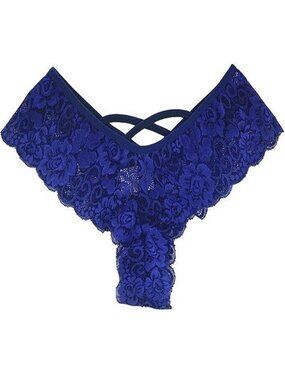 Sexy Lace Thong Panties for Women | Soft & Comfortable | Plus Size